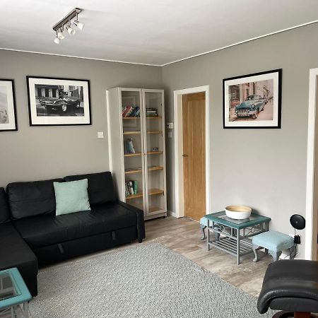 Delightful Annexe Apartment In St Andrews - Free Parking المظهر الخارجي الصورة