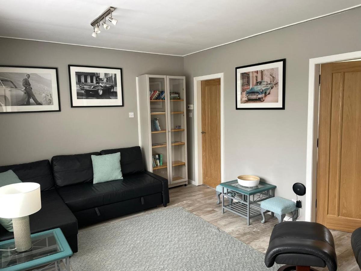 Delightful Annexe Apartment In St Andrews - Free Parking المظهر الخارجي الصورة