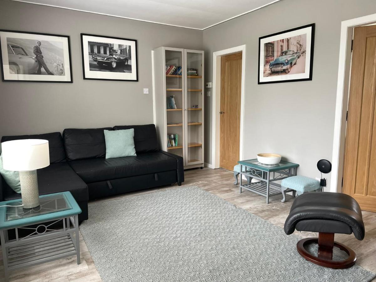 Delightful Annexe Apartment In St Andrews - Free Parking المظهر الخارجي الصورة