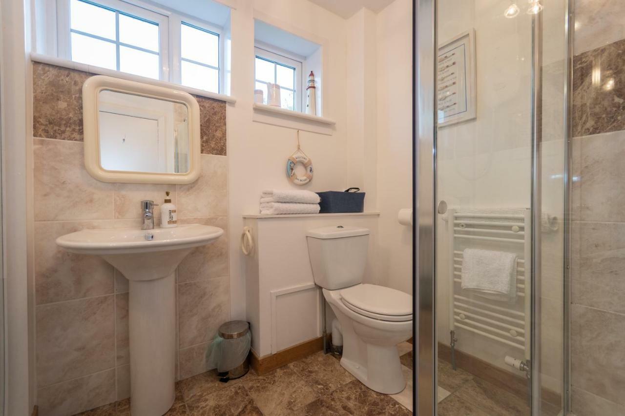 Delightful Annexe Apartment In St Andrews - Free Parking المظهر الخارجي الصورة